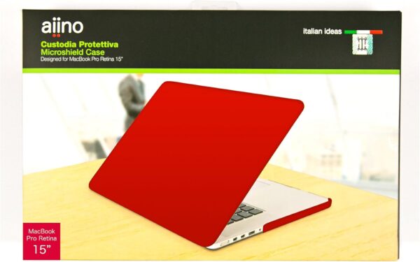 Aiine Matte cover MacBook 15 inch