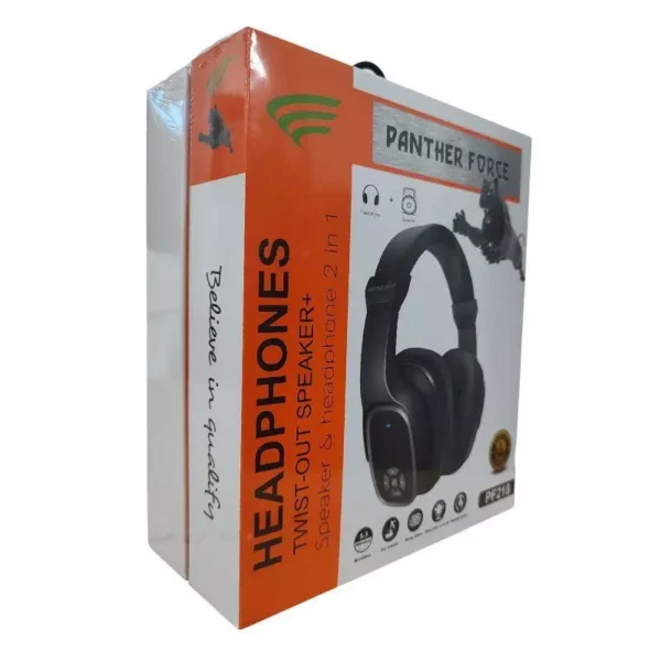 PF218 Headphones Panter force