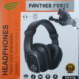 PF218 Headphones Panter force