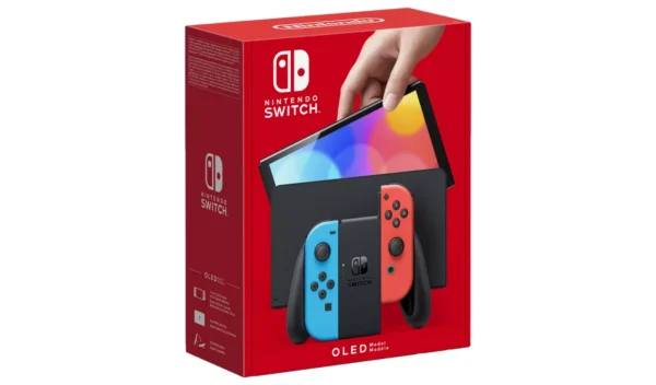 Nintendo Switch OLED Console