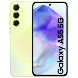 Samsung A55 5G 128GB Lemon