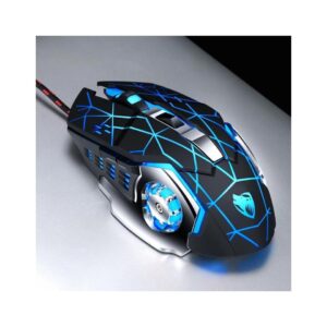 Thunder Wolf V6 Game Mouse