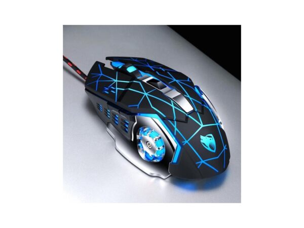 Thunder Wolf V6 Game Mouse