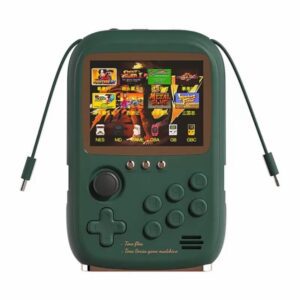 Retro Game Console Power Bank