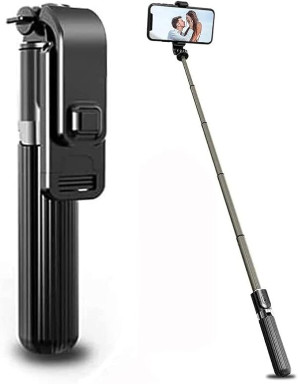 Ven-Dens Selfie Stick Anti Shake