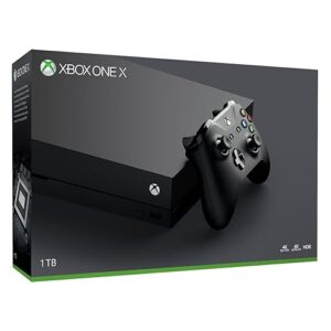 Microsoft Xbox One X 1Tb